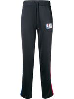 Marcelo Burlon County of Milan pantalon de jogging NBA - Noir - thumbnail