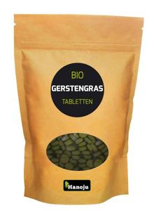 Hanoju Bio gerstegras paper bag