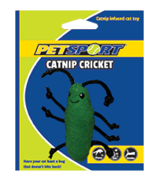 Catnip Cricket Groen - thumbnail
