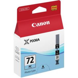 Canon PGI-72 PC photo cyaan