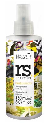 Nouvelle Re-Styling Heat Protector Spray 150ml