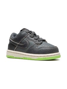 Nike Kids baskets Dunk SE 'Halloween - Cauldron' - Gris