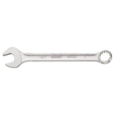 Gedore 6091020 7 24 Ring-steeksleutel Sleutelbreedte (metrisch) 24 mm