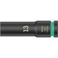 Wera 8790 C Impaktor Deep 05004830001 Inbus Dopsleutelinzetstuk 13 mm 1/2 (12.5 mm)