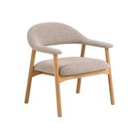 Rebellenclub Joren Fauteuil - Beige