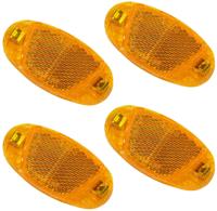 Katana Spoke Reflector Set with STVZO