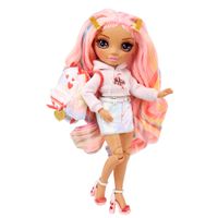 Rainbow High Junior High S3 Kia Hart - roze