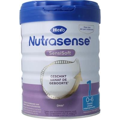 Hero Nutrasense SensiSoft 1 (0-6 mnd)