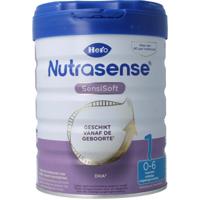 Hero Nutrasense SensiSoft 1 (0-6 mnd)