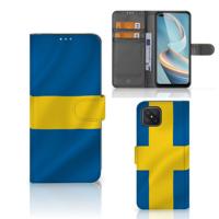 OPPO Reno4 Z | Bookstyle Case | Zweden