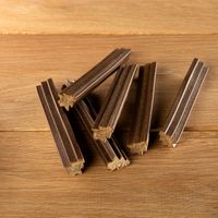alsa-nature Kerstboom kauwstaven, 2 x 10 stuks