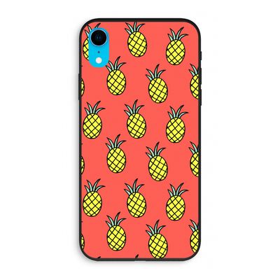 Ananas: iPhone XR Biologisch afbreekbaar hoesje