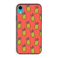 Ananas: iPhone XR Biologisch afbreekbaar hoesje
