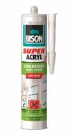 Bison Super Acrylaat Schilderskit Wit Crt 300Ml*12 Nlfr - 6309537 - 6309537