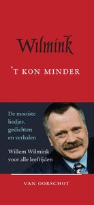 t Kon minder - Willem Wilmink - ebook