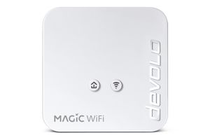 Devolo Magic 1 WiFi mini Starter Kit 1200 Mbit/s Ethernet LAN Wi-Fi Wit