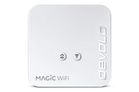 Devolo Magic 1 WiFi mini Starter Kit 1200 Mbit/s Ethernet LAN Wi-Fi Wit