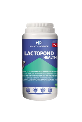 Aquatic Science Lactopond Health 150 gram