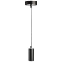 Deko Light Lucea 342244 LED-hanglamp LED 6 W Zwart