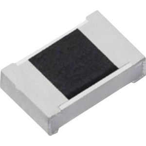 Panasonic ERJ-3BQF2R2V Thick Film weerstand 2.2 Ω SMD 0603 0.25 W 1 % 200 ±ppm/°C 1 stuk(s)