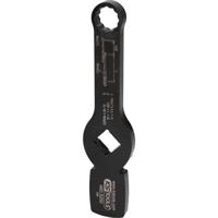 3/4 slag-12-kantige sleutel met 2 slagvlakken, 19 mm KS Tools 460.5250