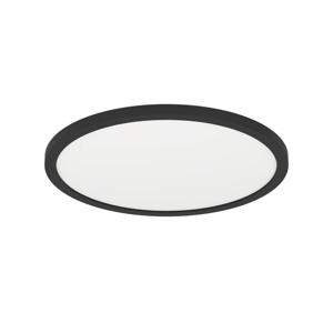 Eglo Plafonnière Zigbee Rovito-Z Ø 29,5cm zwart 900091