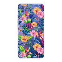 Tropisch 2: Honor Note 10 Transparant Hoesje