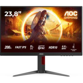 AOC 24G4HA 24 Full HD 200Hz IPS Gaming Monitor