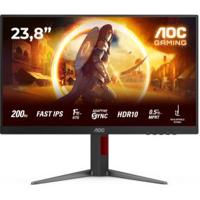 AOC 24G4HA 24 Full HD 200Hz IPS Gaming Monitor