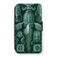 Haeckel Cubomedusae: iPhone 11 Pro Flip Hoesje