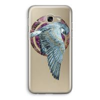 Golden Falcon: Samsung Galaxy A5 (2017) Transparant Hoesje