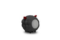 iDance CA10 Cuty Sheep Speaker Black - thumbnail