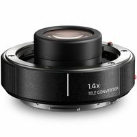 Panasonic DMW-STC14 1.4x Converter Panasonic DMW-STC14 1.4x Converter