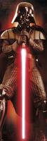 Poster Star Wars - Classic Darth Vader 53x158cm