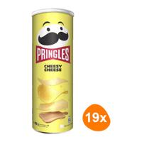 Pringles - Cheesy Cheese - 19x 165g