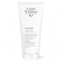 Louis Widmer Remederm Lichaamscrème Zonder Parfum 200ml