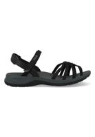 Teva Sandalen TirraTraveler 1166130-BLK Zwart-37 maat 37