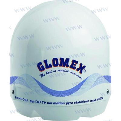 GLOV8100N - TV-SAT-ANTENNE V8100N RHEA NEO