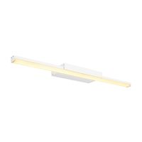 GLENOS spiegelarmatuur 3000/4000K schakelaar 1xLED Wit