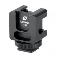 Leofoto FA-07 4-in-1 Cold shoe adapter