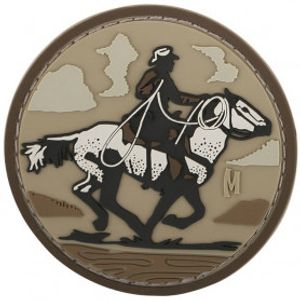Maxpedition - Badge Cowboy - Arid
