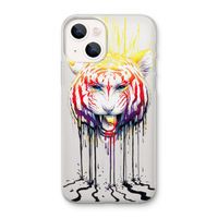Fading: iPhone 13 mini Transparant Hoesje