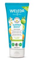 Weleda Aroma shower summer boost limited edition