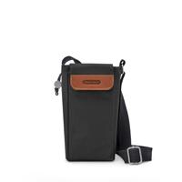 Zwarte Black+Blum Geïsoleerde Flessentas - Koeltas voor fles - Zwart Zwarte Black+Blum Geïsoleerde Flessentas - Koeltas voor fles - Zwart