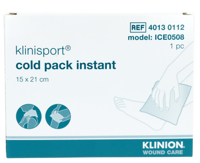 Klinion Klinisport Cold Pack Instant 15 x 21 cm