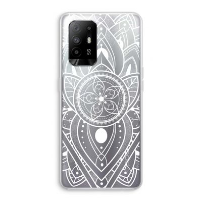 It's Complicated: Oppo A95 5G Transparant Hoesje