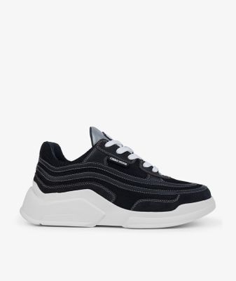 CNTF Fort S-301 sneakers | maat 45 | zwart