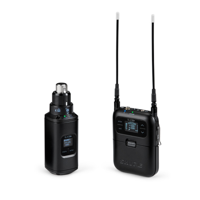 Shure SLXD35+ Draagbare bodypack set