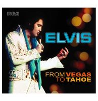 Elvis Presley - From Vegas To Tahoe - FTD - 3 CD - thumbnail