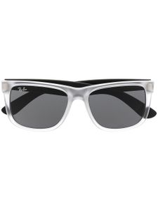 Ray-Ban lunettes de soleil Justin - Gris